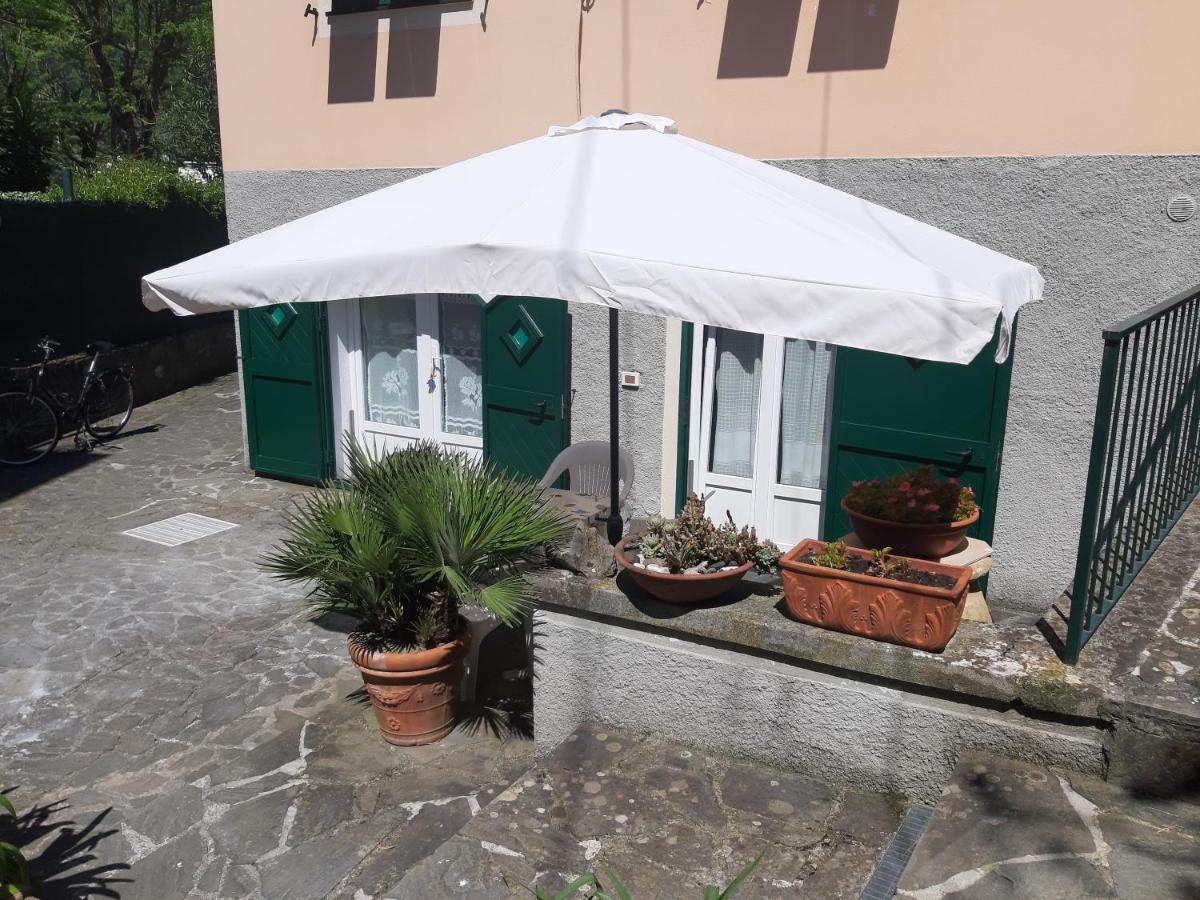 Appartamento Il Giardino Levanto Exterior foto